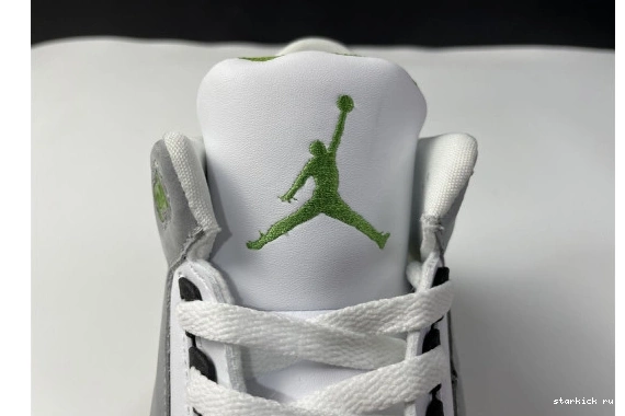 Chlorophyll 136064-006 3 Jordan Retro 136064-006 Air 0424